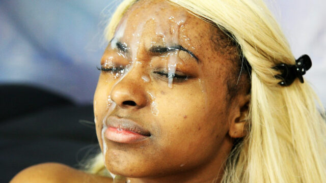 Ebony FaceFuck